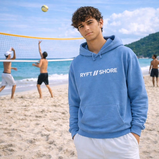 Tidal // Shore Drift Hoodie