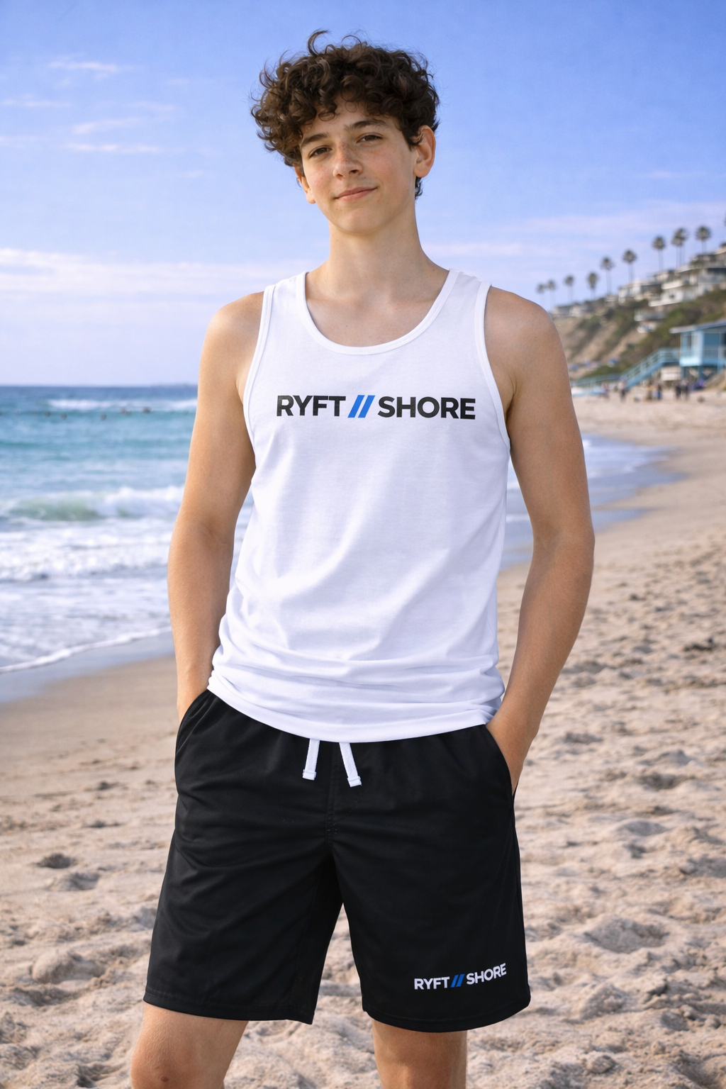 Surge // Court Shorts