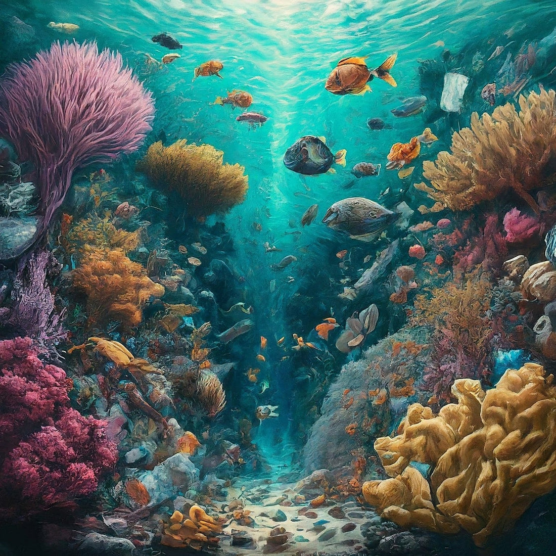 Saving Our Oceans: How Every Household Can Make a Difference