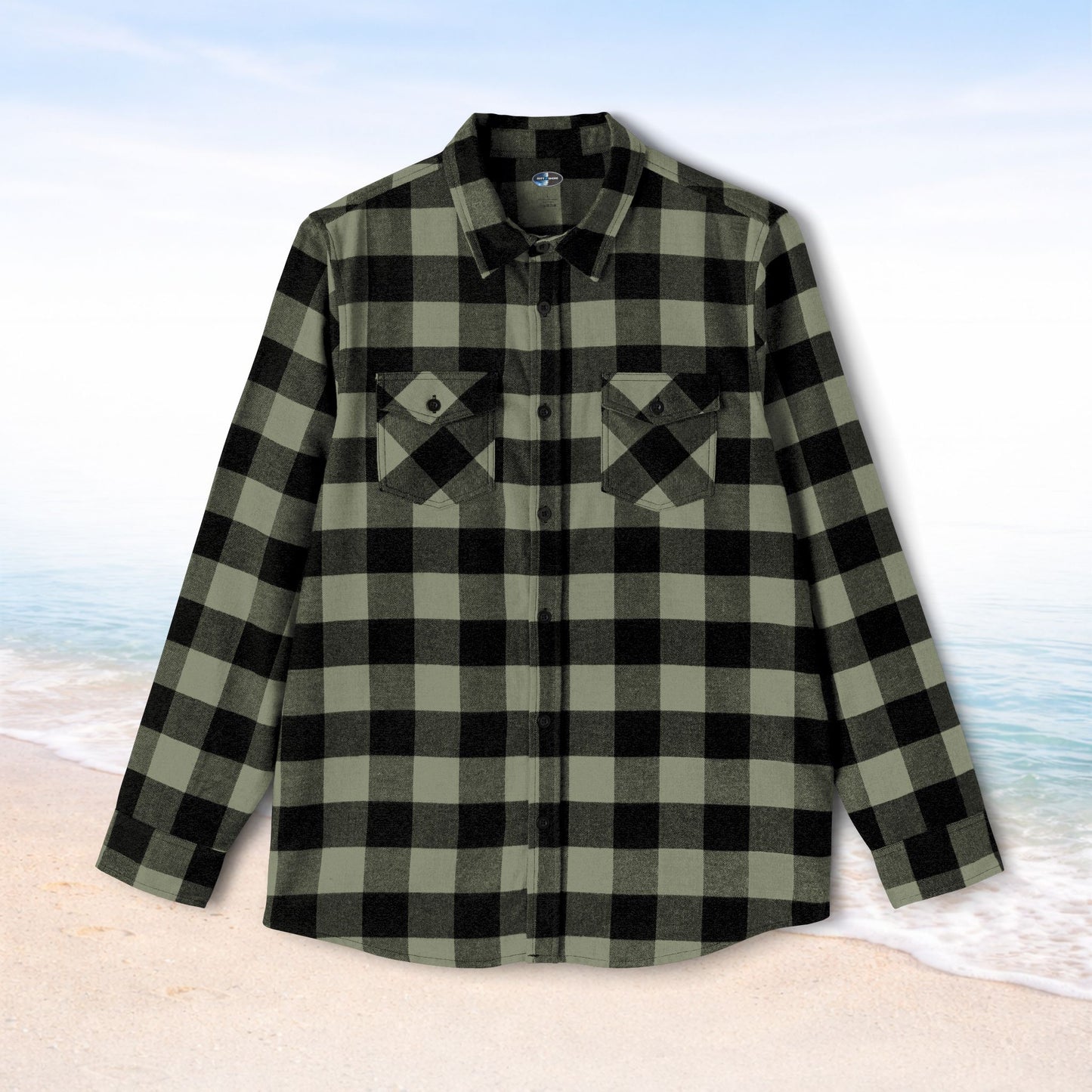 Range // Standard Issue Flannel Shirt