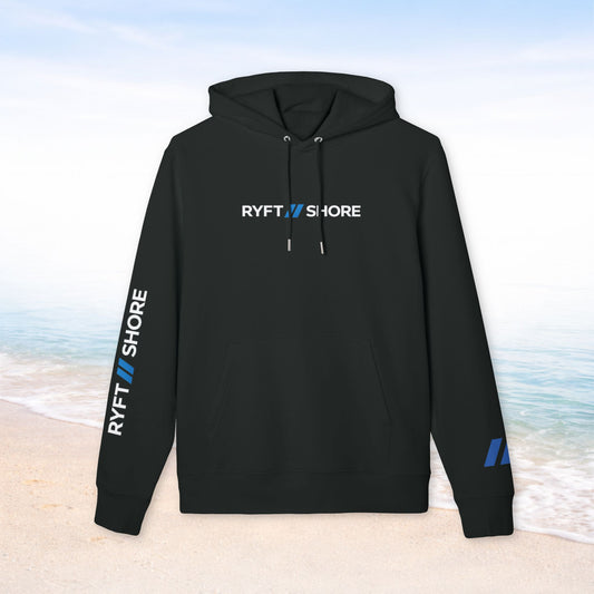 Tidal // Heavy weighted  Hoodie