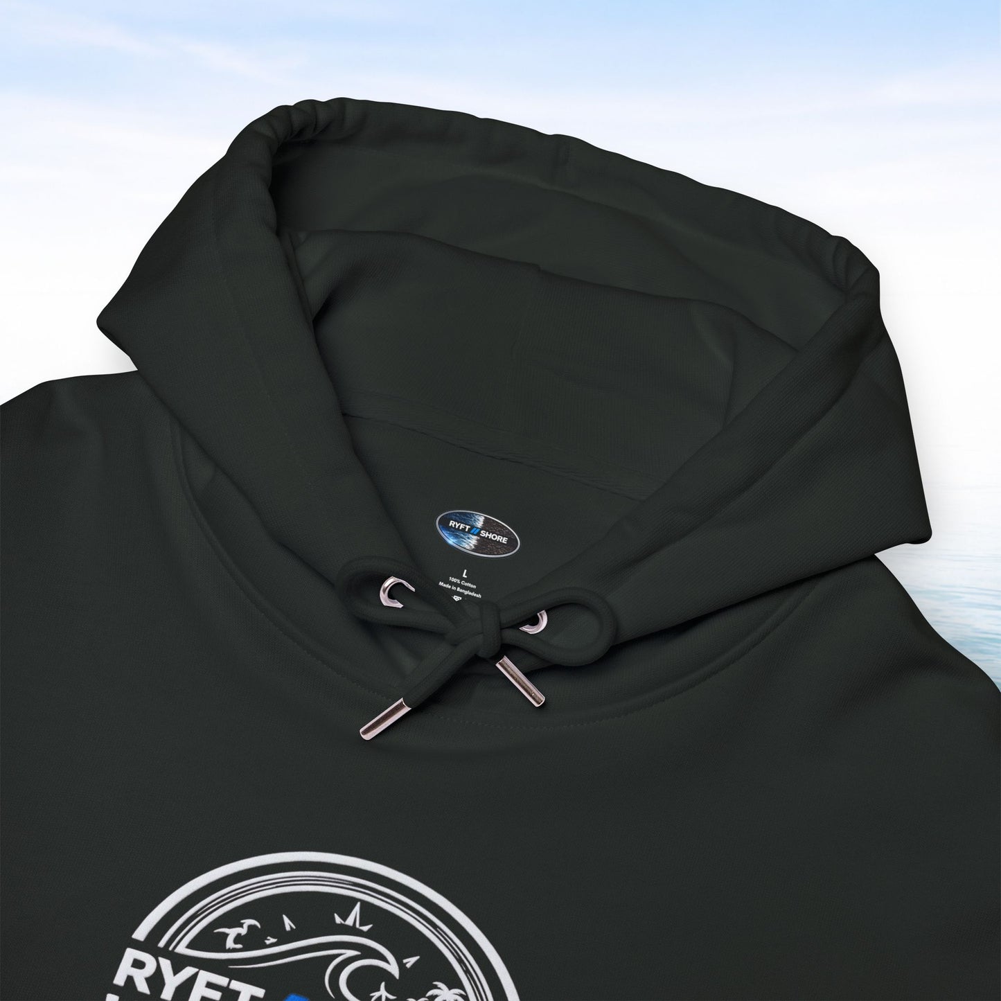 Breakline //  Cruiser Heavy Weight Hoodie