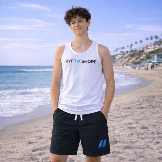Tidal // Basketball Shorts