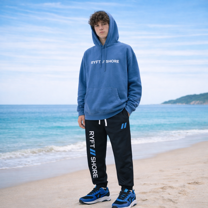 Driftline // Joggers - Black