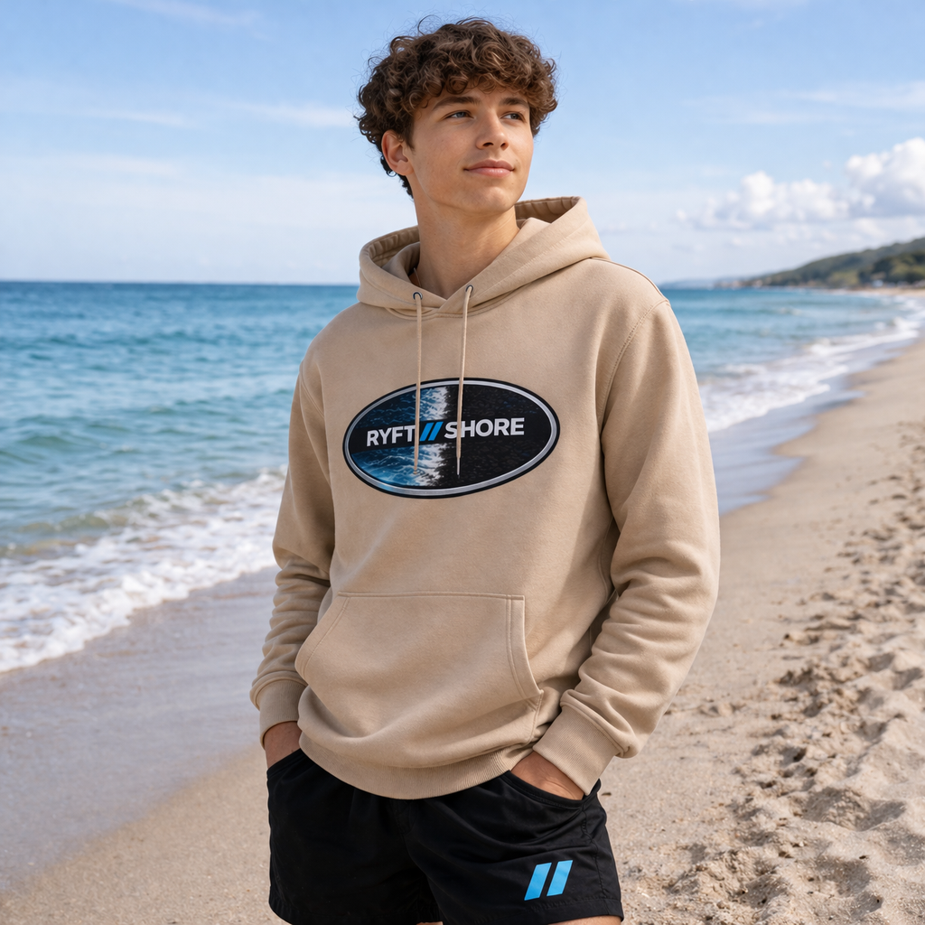 Drift // Everyday Weight Hoodie