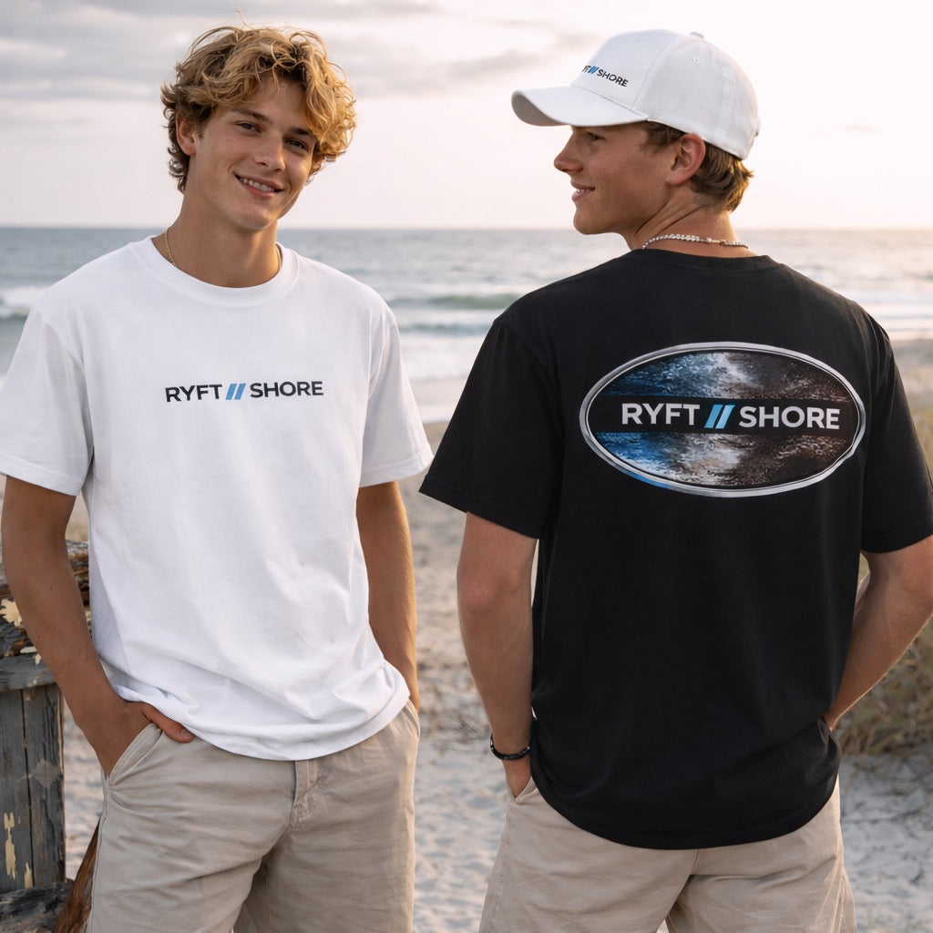 Ryft // Shore Drift Tee