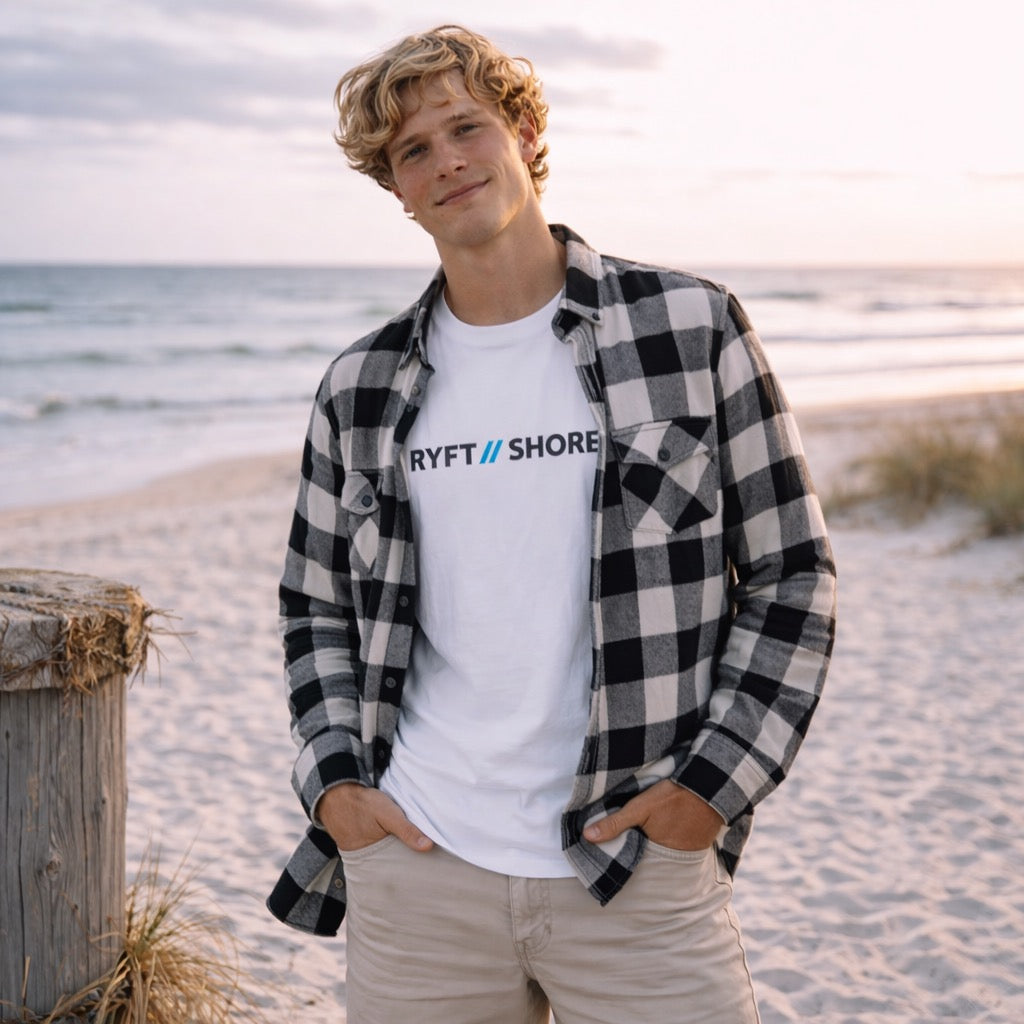 Range // Standard Issue Flannel Shirt