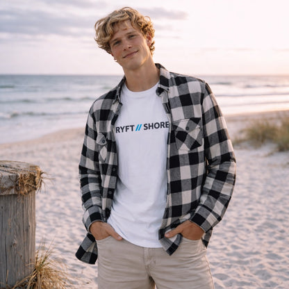 Range // Standard Issue Flannel Shirt