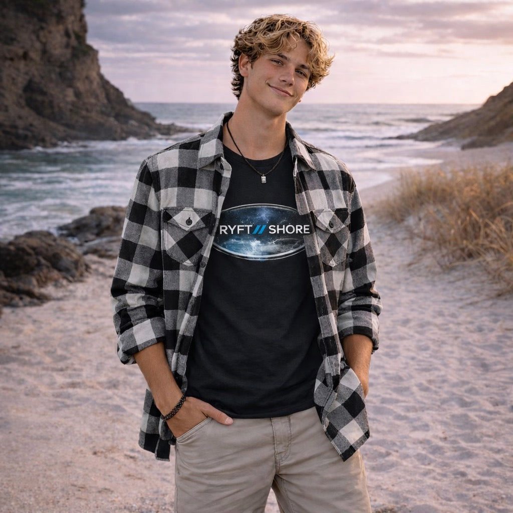 Range // Standard Issue Flannel Shirt