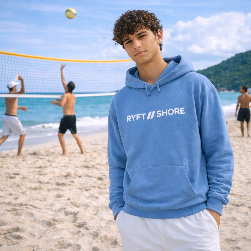 Tidal // Shore Drift Hoodie