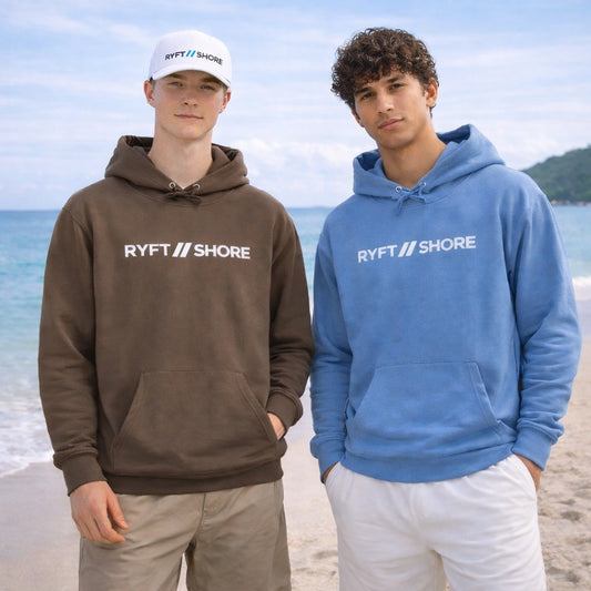 Tidal // Shore Drift Hoodie