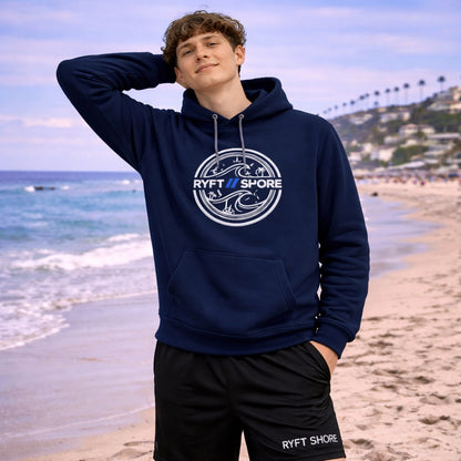 Breakline //  Cruiser Heavy Weight Hoodie