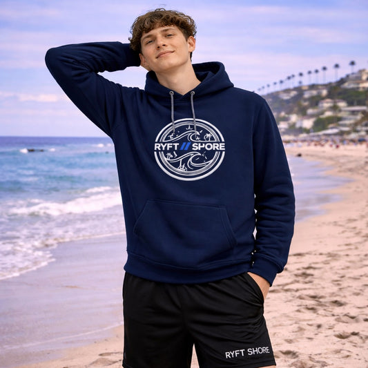 Breakline //  Cruiser Heavy Weight Hoodie