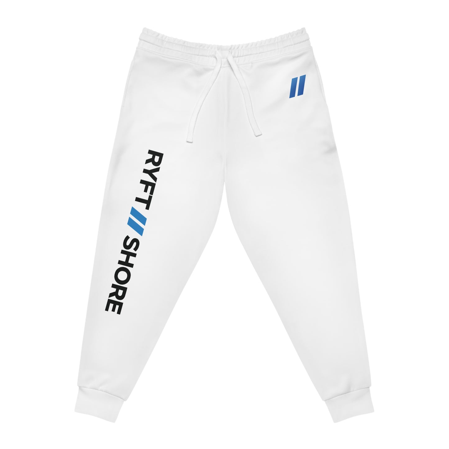Driftline // Joggers - White