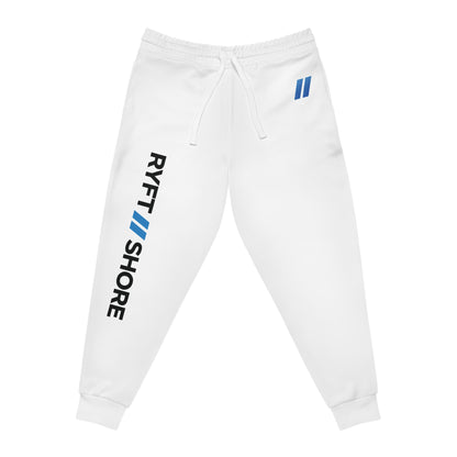 Driftline // Joggers - White
