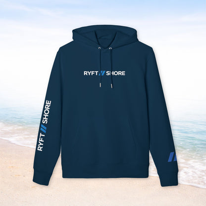 Tidal // Heavy weighted  Hoodie