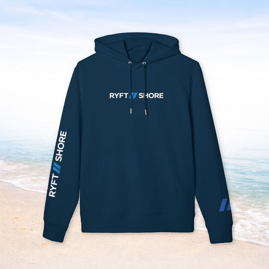 Tidal // Heavy weighted  Hoodie