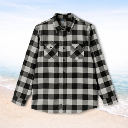 Range // Standard Issue Flannel Shirt